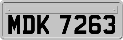 MDK7263