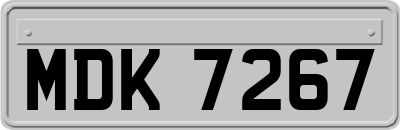 MDK7267