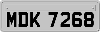 MDK7268