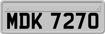 MDK7270