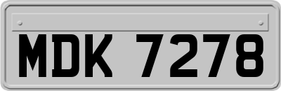 MDK7278