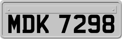 MDK7298