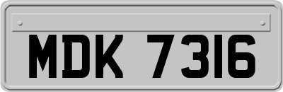 MDK7316