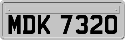 MDK7320