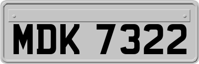 MDK7322