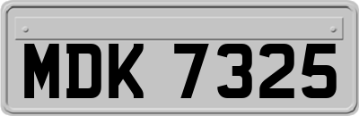 MDK7325
