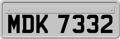 MDK7332