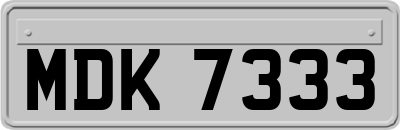 MDK7333