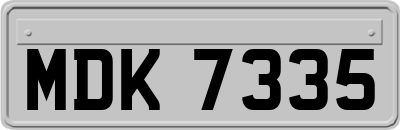 MDK7335