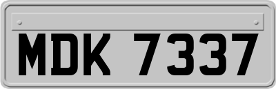 MDK7337