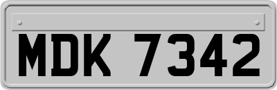 MDK7342