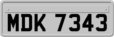 MDK7343