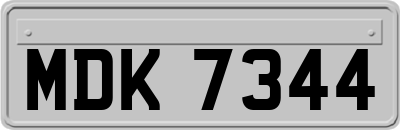 MDK7344