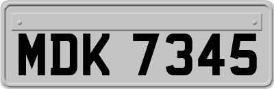 MDK7345