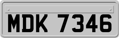MDK7346