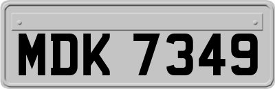 MDK7349