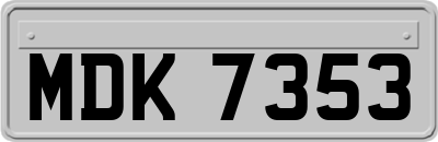 MDK7353
