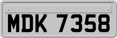 MDK7358