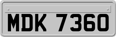 MDK7360