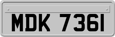 MDK7361
