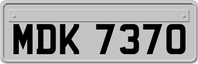 MDK7370