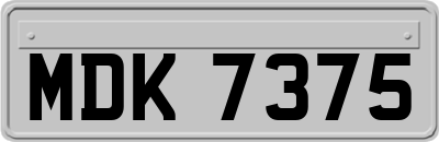 MDK7375