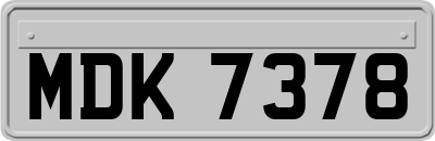 MDK7378