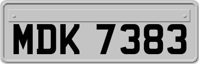 MDK7383