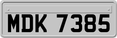 MDK7385