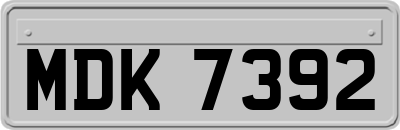 MDK7392