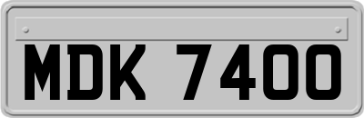 MDK7400