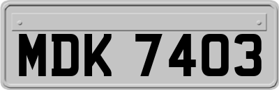 MDK7403