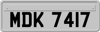 MDK7417
