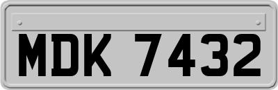 MDK7432