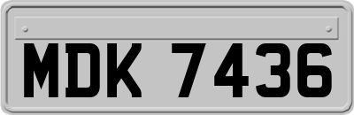 MDK7436