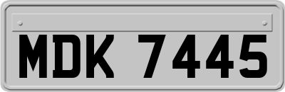 MDK7445