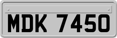 MDK7450