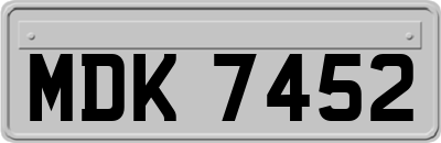 MDK7452