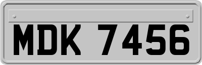 MDK7456