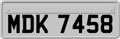 MDK7458