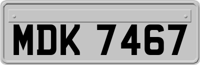 MDK7467