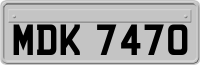 MDK7470