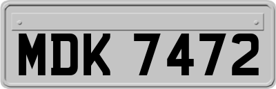 MDK7472