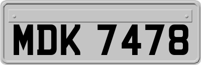 MDK7478