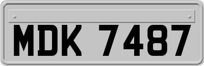 MDK7487