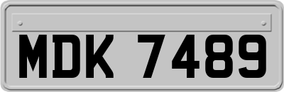 MDK7489