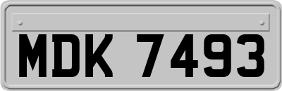 MDK7493