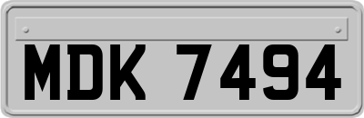 MDK7494