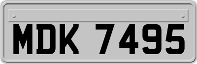 MDK7495