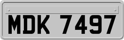 MDK7497